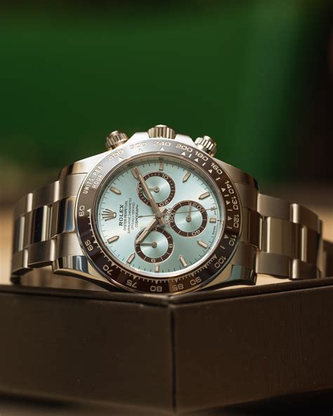 rolex daytona 2009 price|rolex daytona platinum reference.